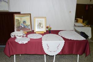 Vezilje Spominčice razstavljale ob Čebelarskem prazniku 6